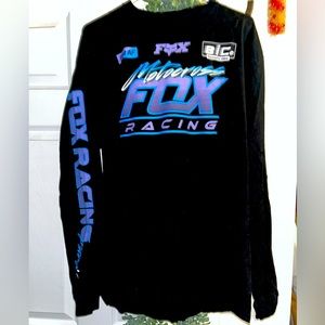 Men’s FOX RACING MOTORCROSS long sleeve shirt